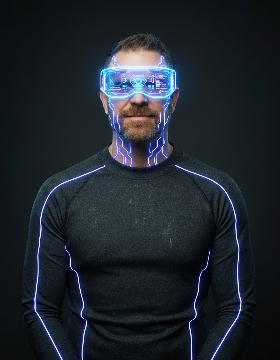 Andy Carey, the person behind 0bli